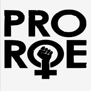 Pro choice pro roe vs wade pro rights multi surface/car decal- made to order